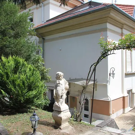 Nestled Romance, Buda's Hilltop Heaven * Budapest