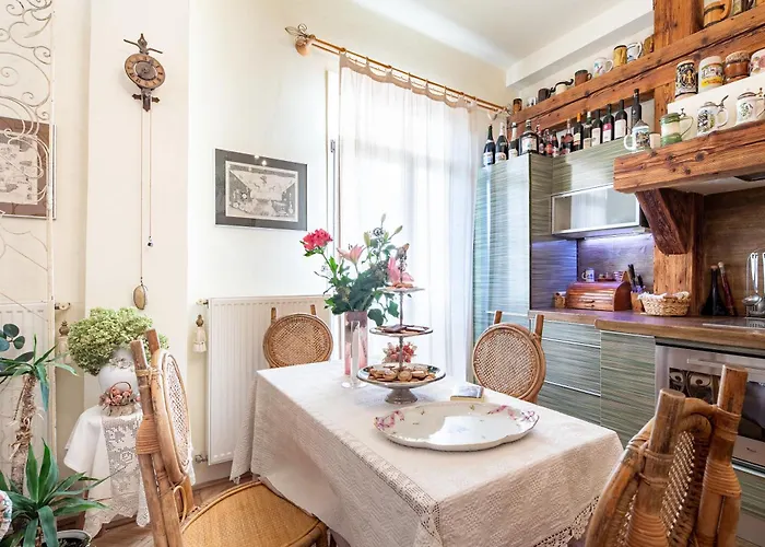 Nestled Romance, Buda's Hilltop Heaven