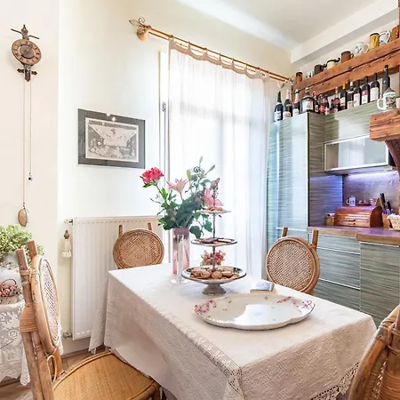 Nestled Romance, Buda's Hilltop Heaven