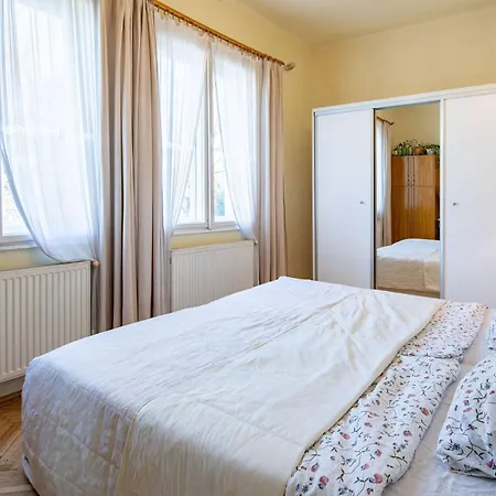 Nestled Romance, Buda's Hilltop Heaven Budapest
