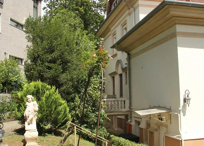 Nestled Romance, Buda's Hilltop Heaven
