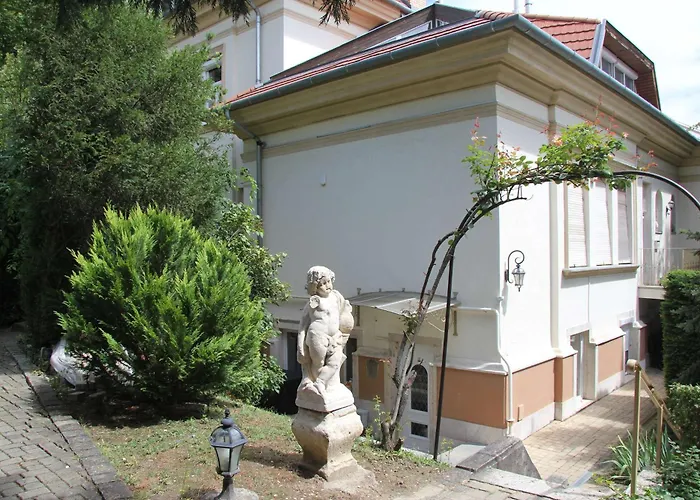 Nestled Romance, Buda's Hilltop Heaven * Budapest